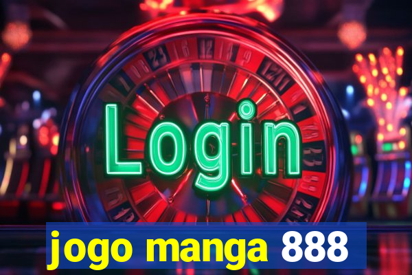 jogo manga 888